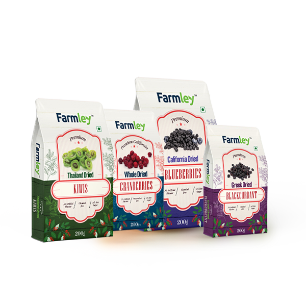 Exotic Fruits & Berries