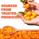 Dried Apricots (200 g) & Dried Cranberry (200 g)