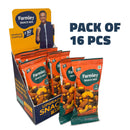 Mexican Peri Peri Snack Mix - Pack of 16