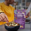 Trail Mix (200g) + Berry Mix (200g)