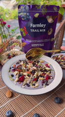 Trail Mix (200g) + Berry Mix (200g)