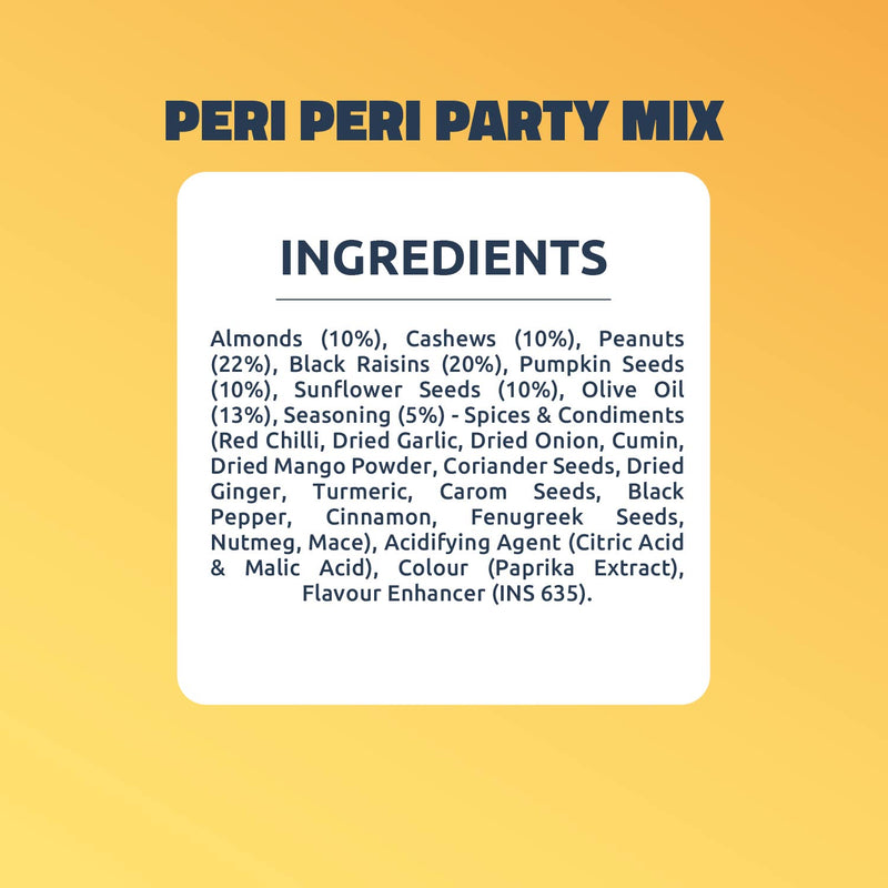Peri - Peri Party Mix (405 g) & Panchmeva (405 g)