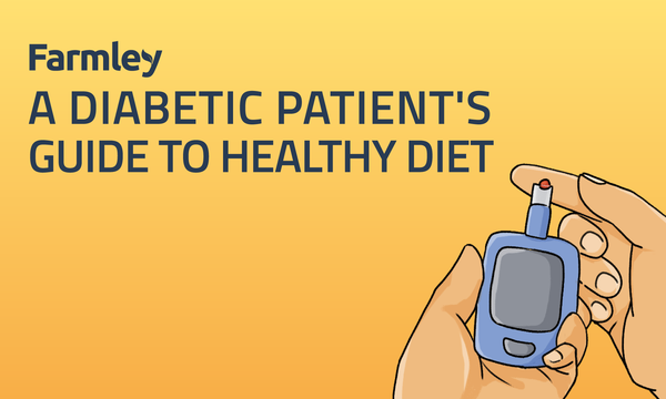 A Healthy Diet for Diabetes