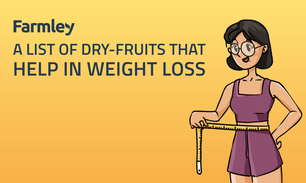 5 Dry Fruits To Include In Daily Diet For Weight Loss