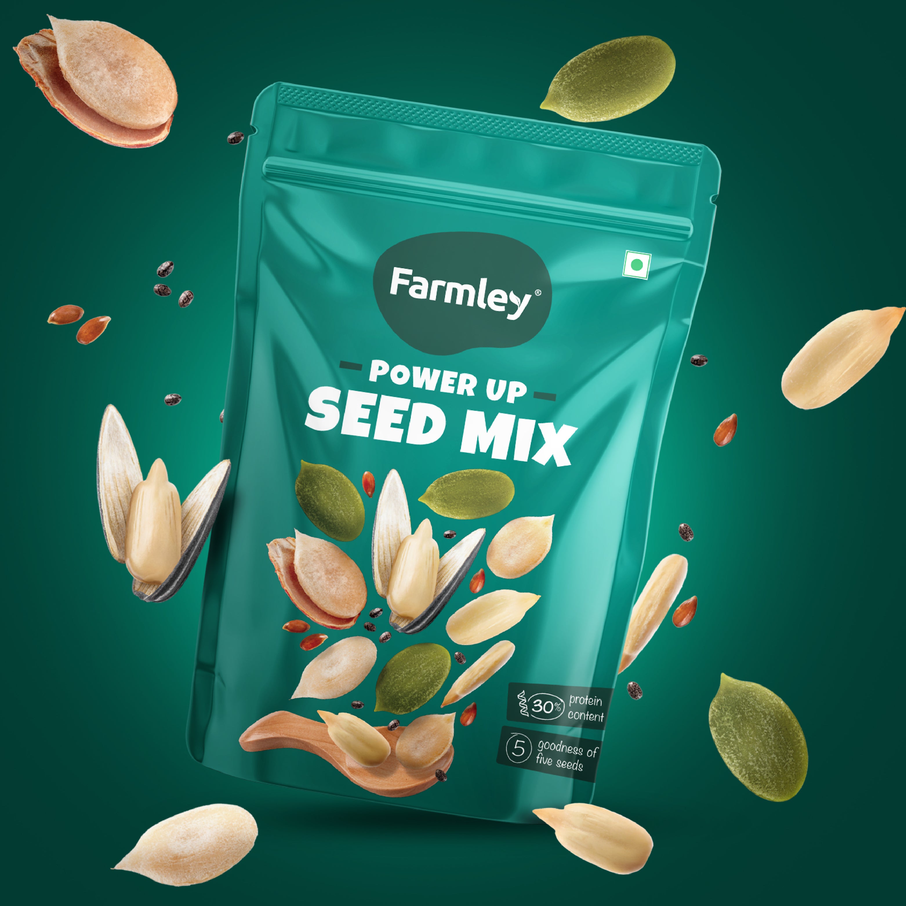 5-in-1 Seed Mix (200 g)