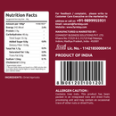 Dried Apricots (200 g) & Dried Cranberry (200 g)