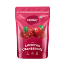 Premium Whole Cranberry (Dried) 200 g
