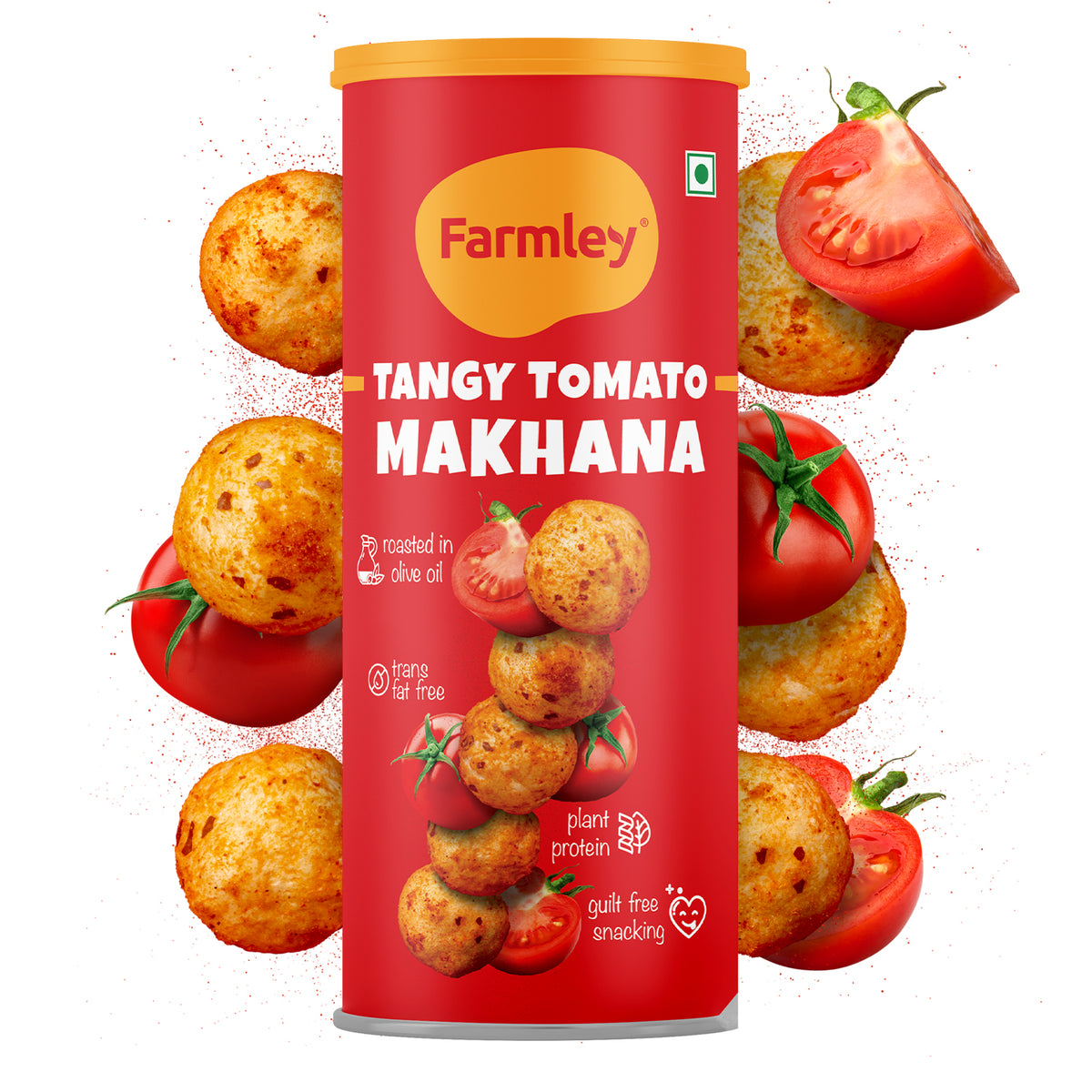 Tangy Tomato - Pack of 4 (77g)