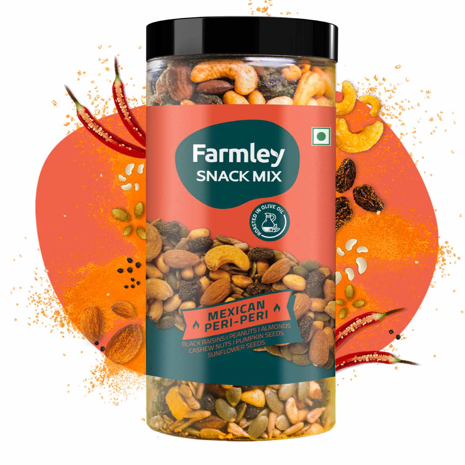 Peri - Peri Party Mix (325 g) & Panchmeva (405 g)
