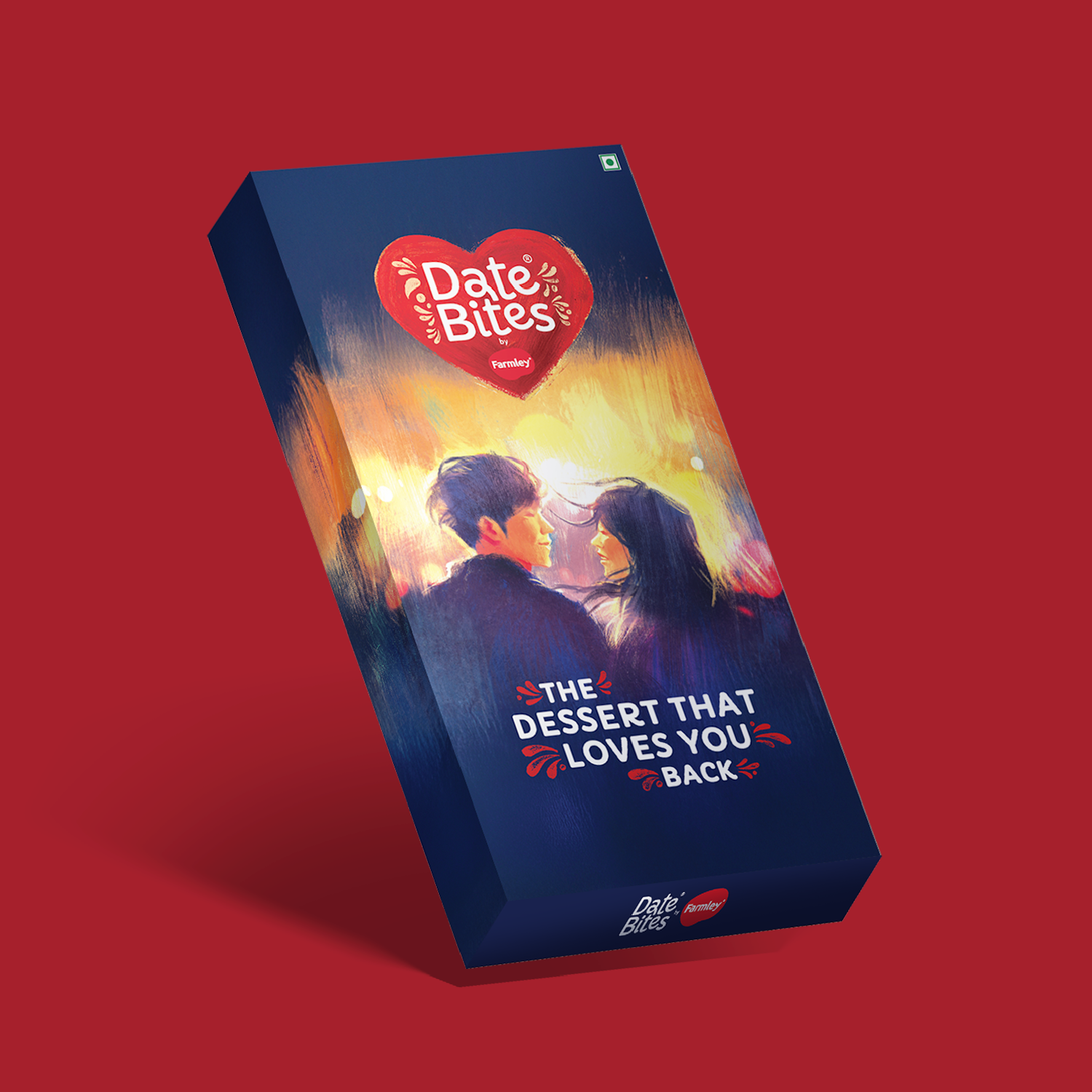 Valentine gift box (240 g)