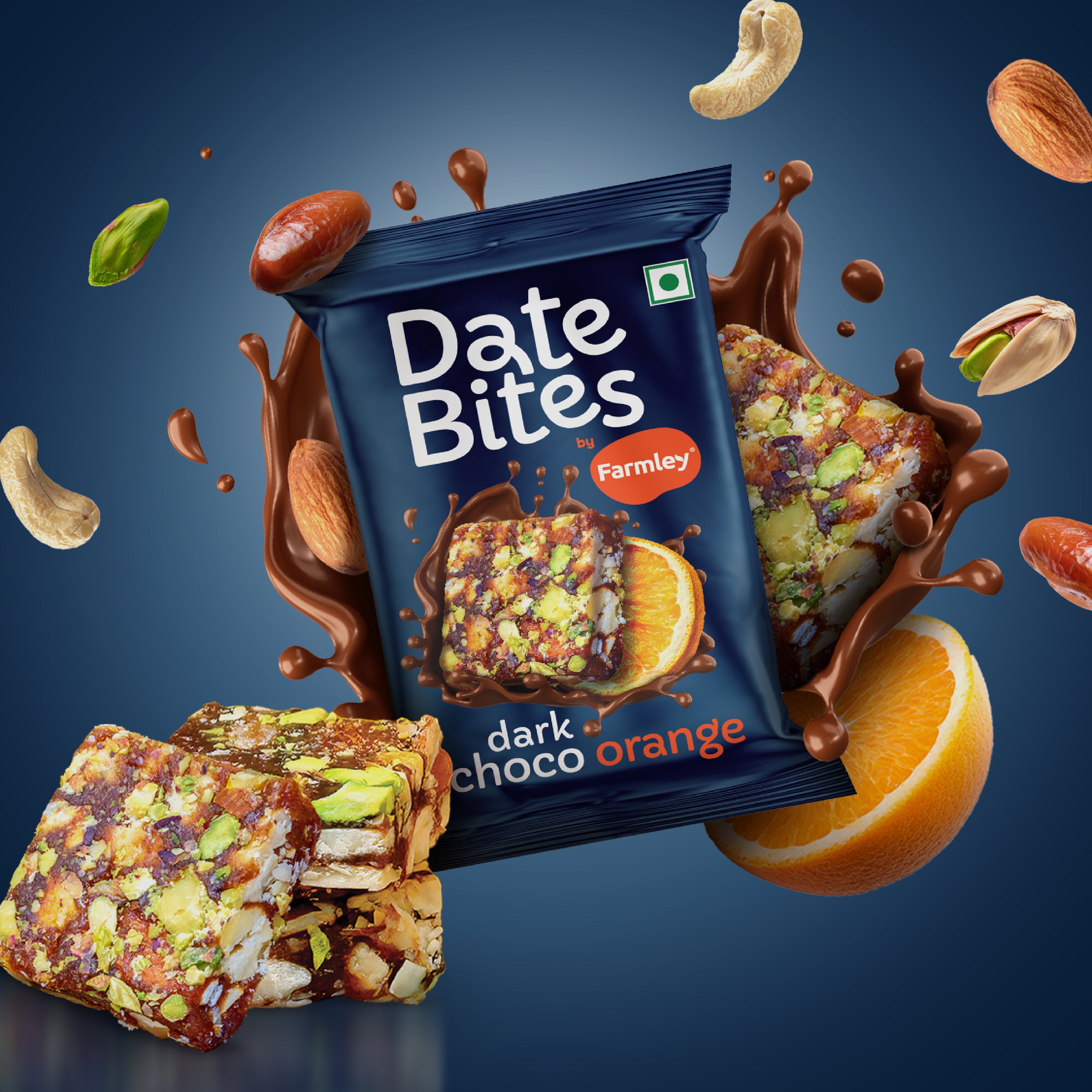 Date bites pack of 18- All Flavors