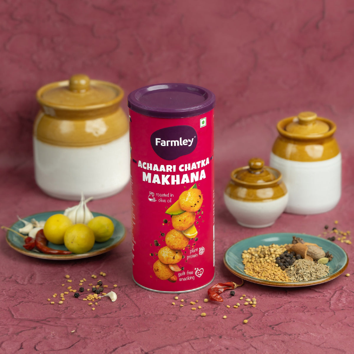 Achaari Chatka - Pack of 4 (77g)
