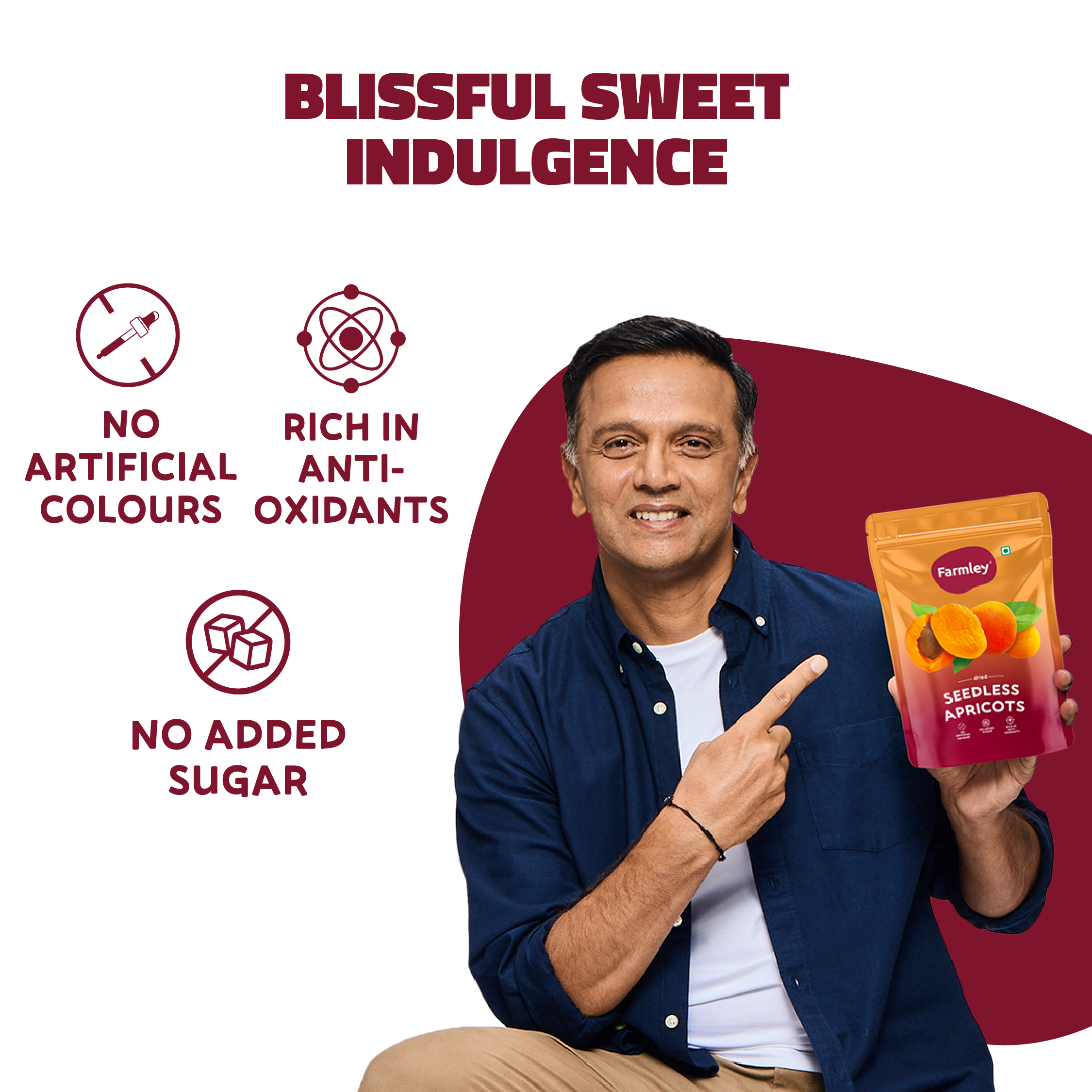 Dried Turkish Apricots (200g)