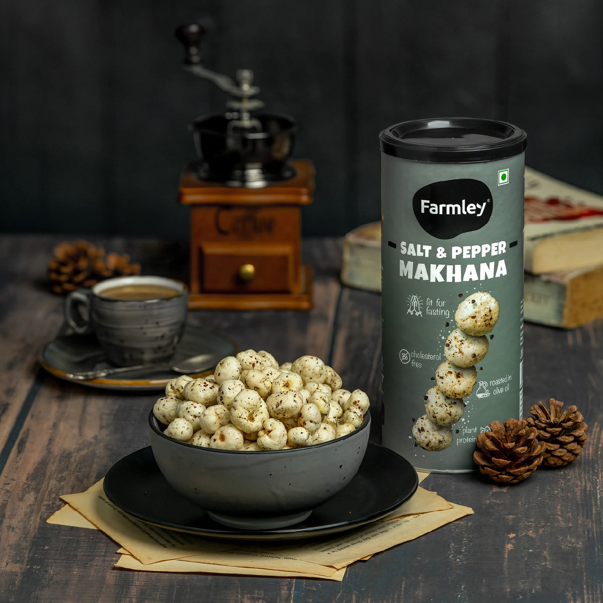 Salt & Pepper - Pack of 4 (77g)