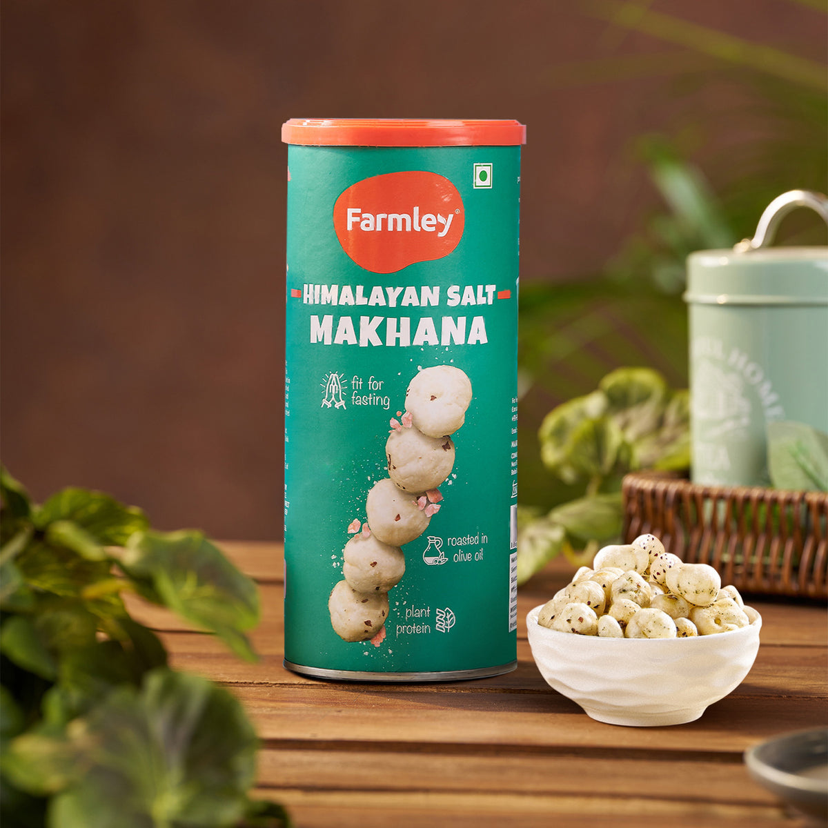 Himalayan Salted - Pack of 4 (77g)