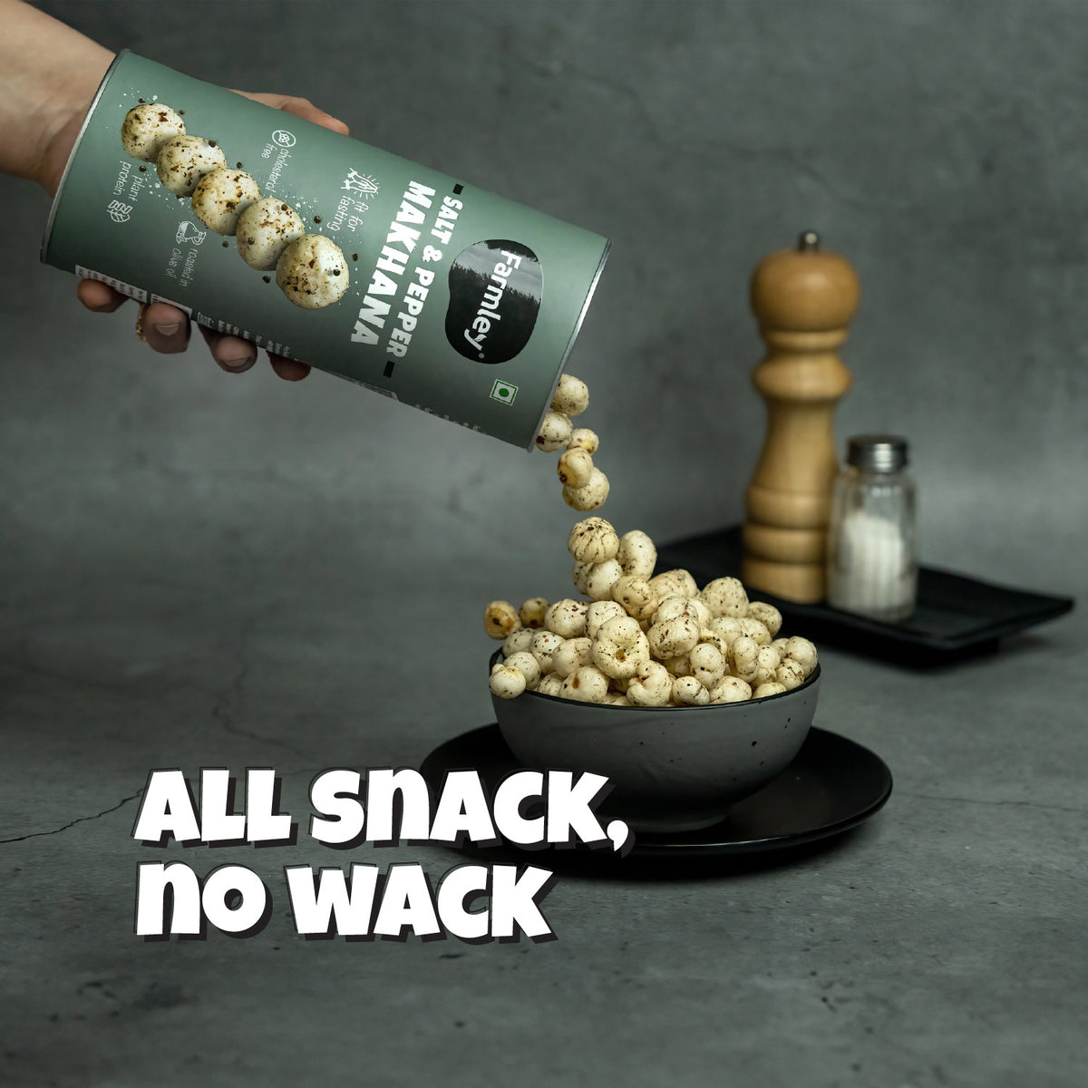 Salt & Pepper - Pack of 4 (77g)