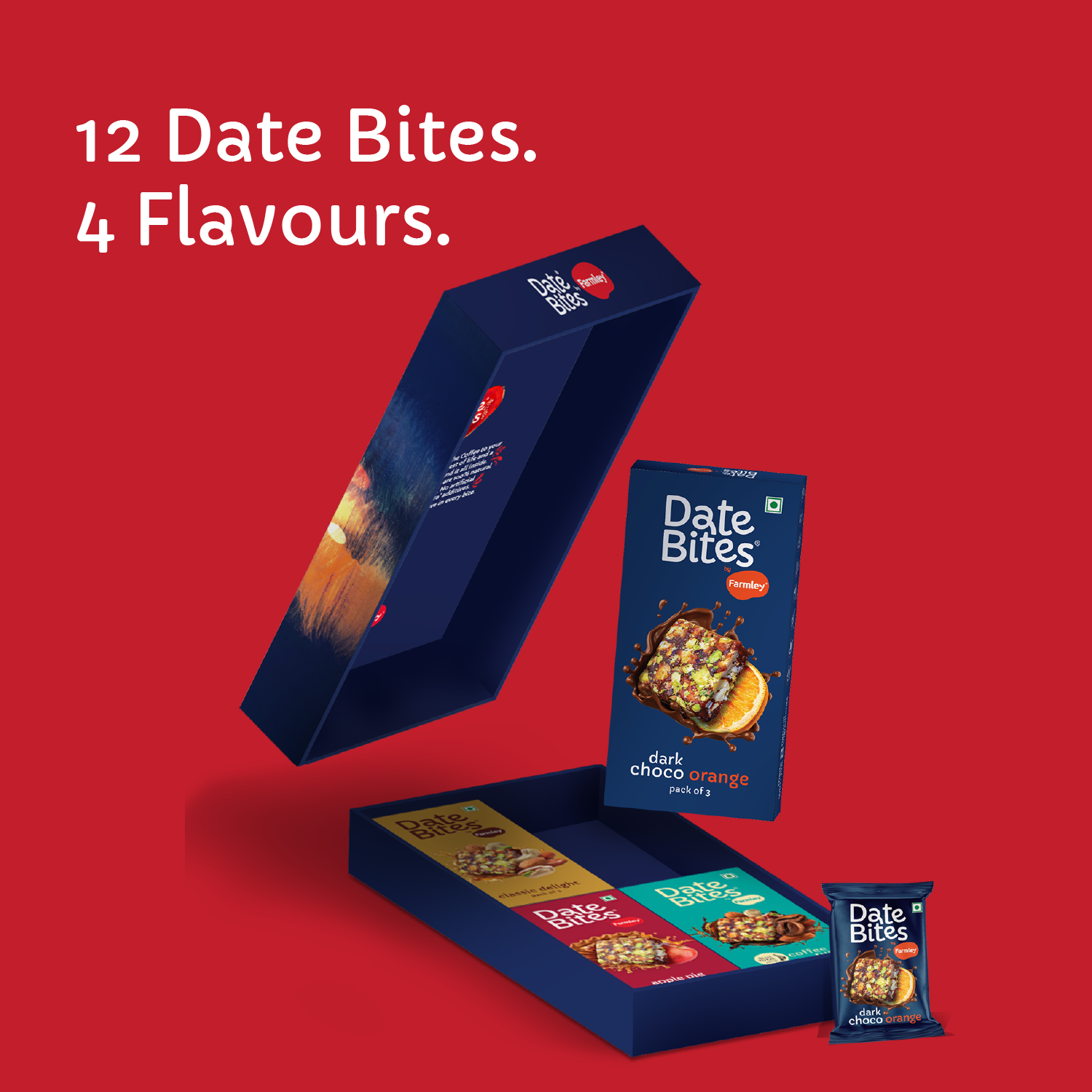 Valentine gift box (240 g)