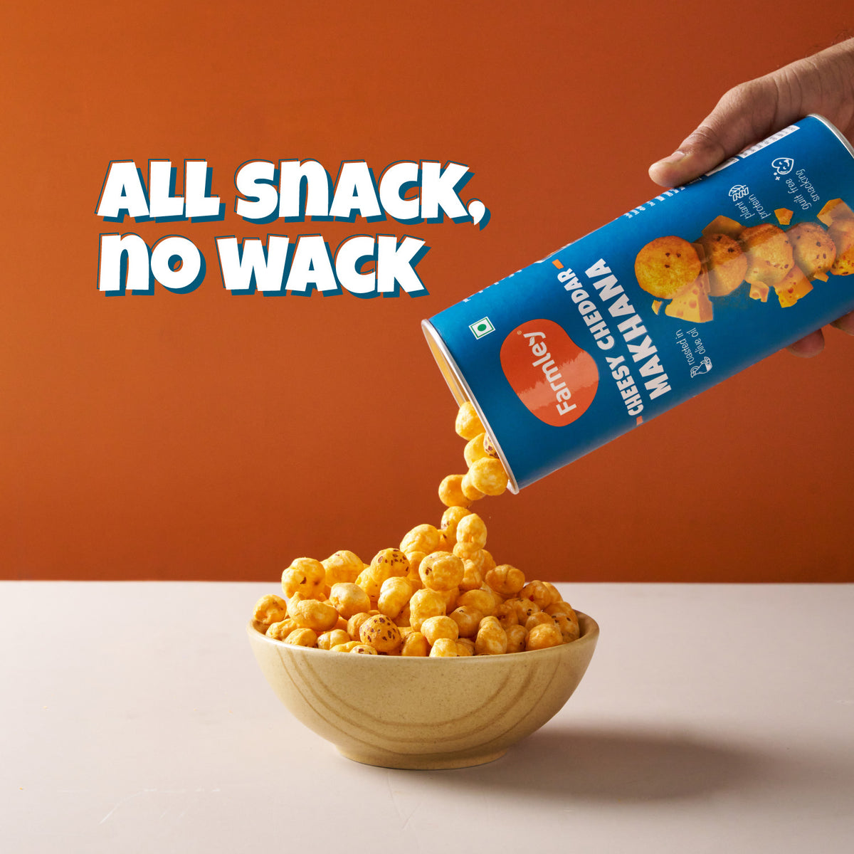 Cheesy Cheddar - Pack of 4 (77g)
