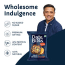 Date bites- Choco orange