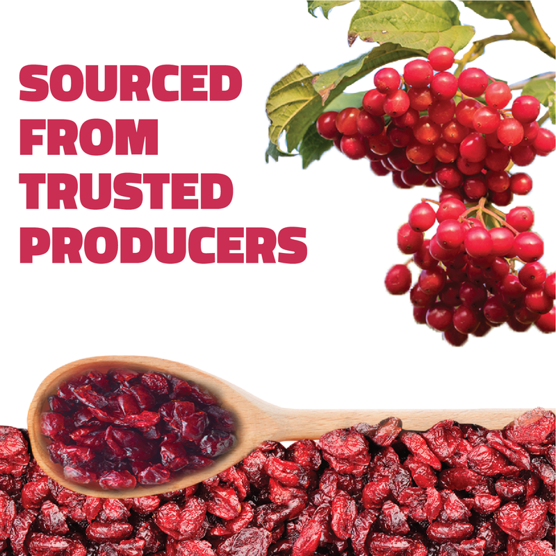 Premium Whole Cranberry (Dried) 200 g