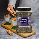 Chia seeds 1 kg Jar