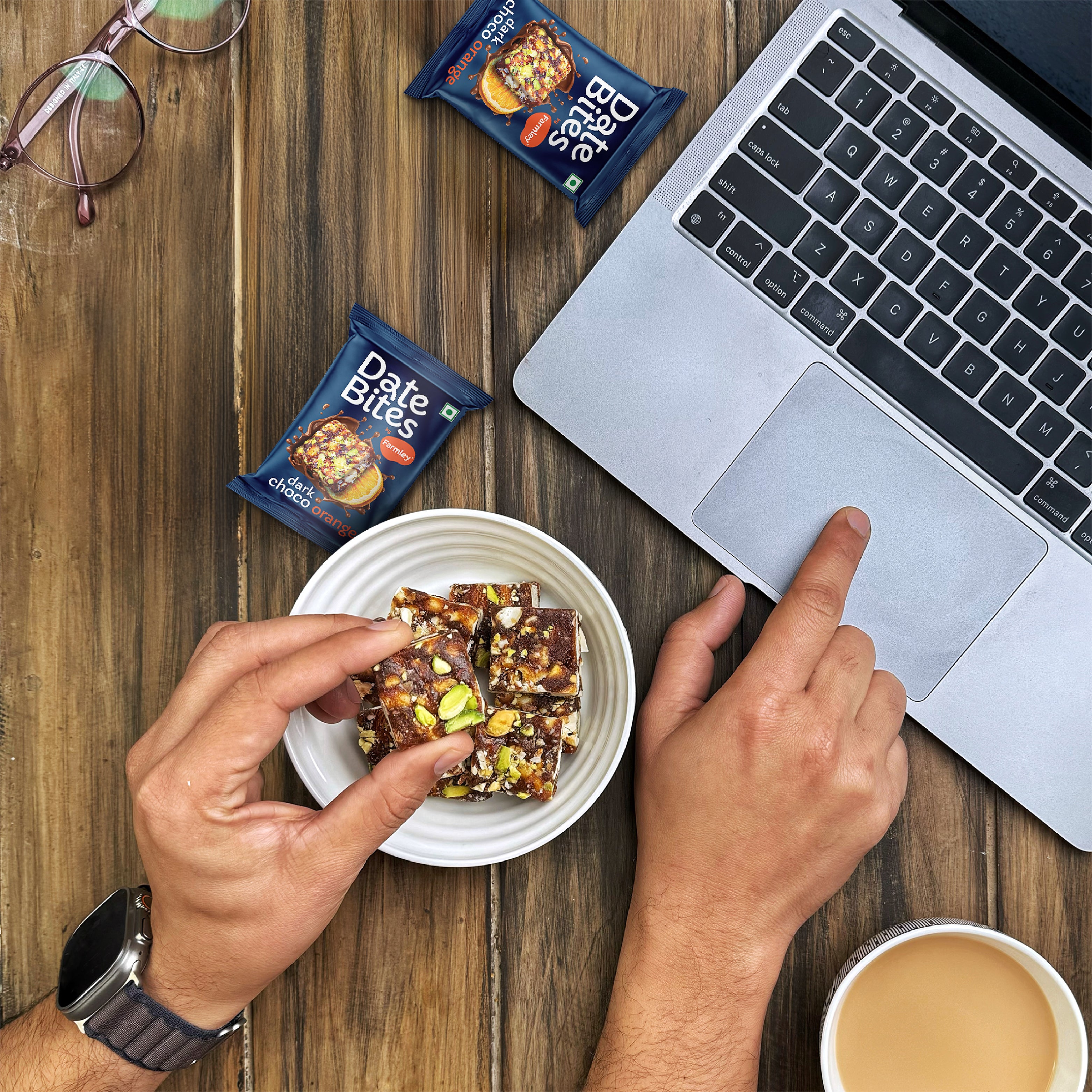 Date bites pack of 18- All Flavors