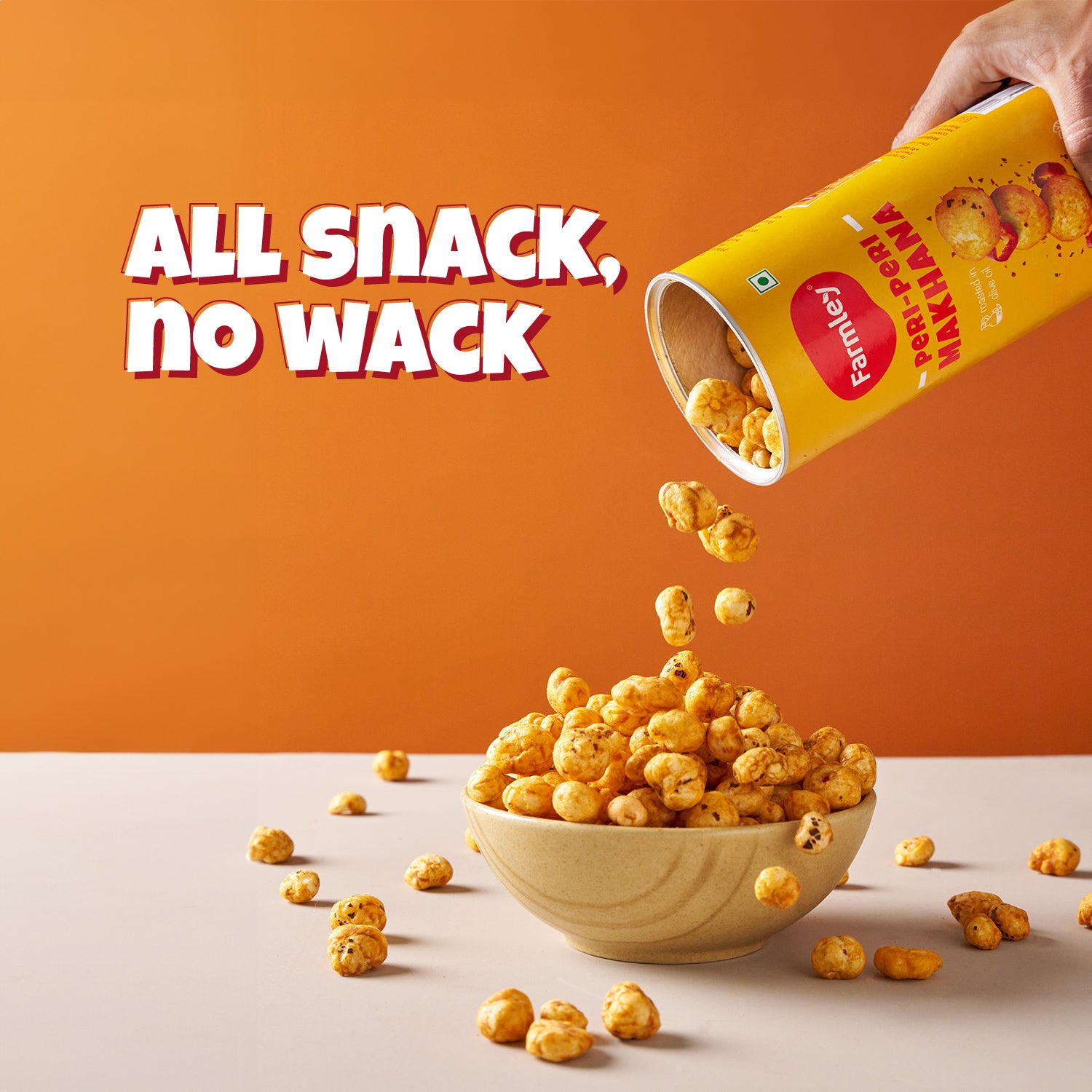 G.O.A.T Combo (2 Himalayan Salt 77g & 2 Peri Peri 77g)