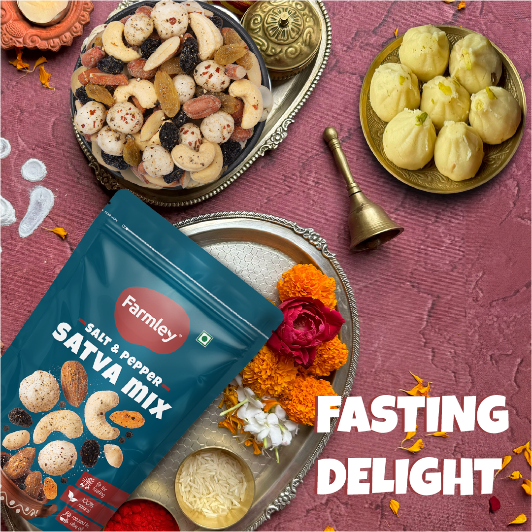 Satva mix 120g