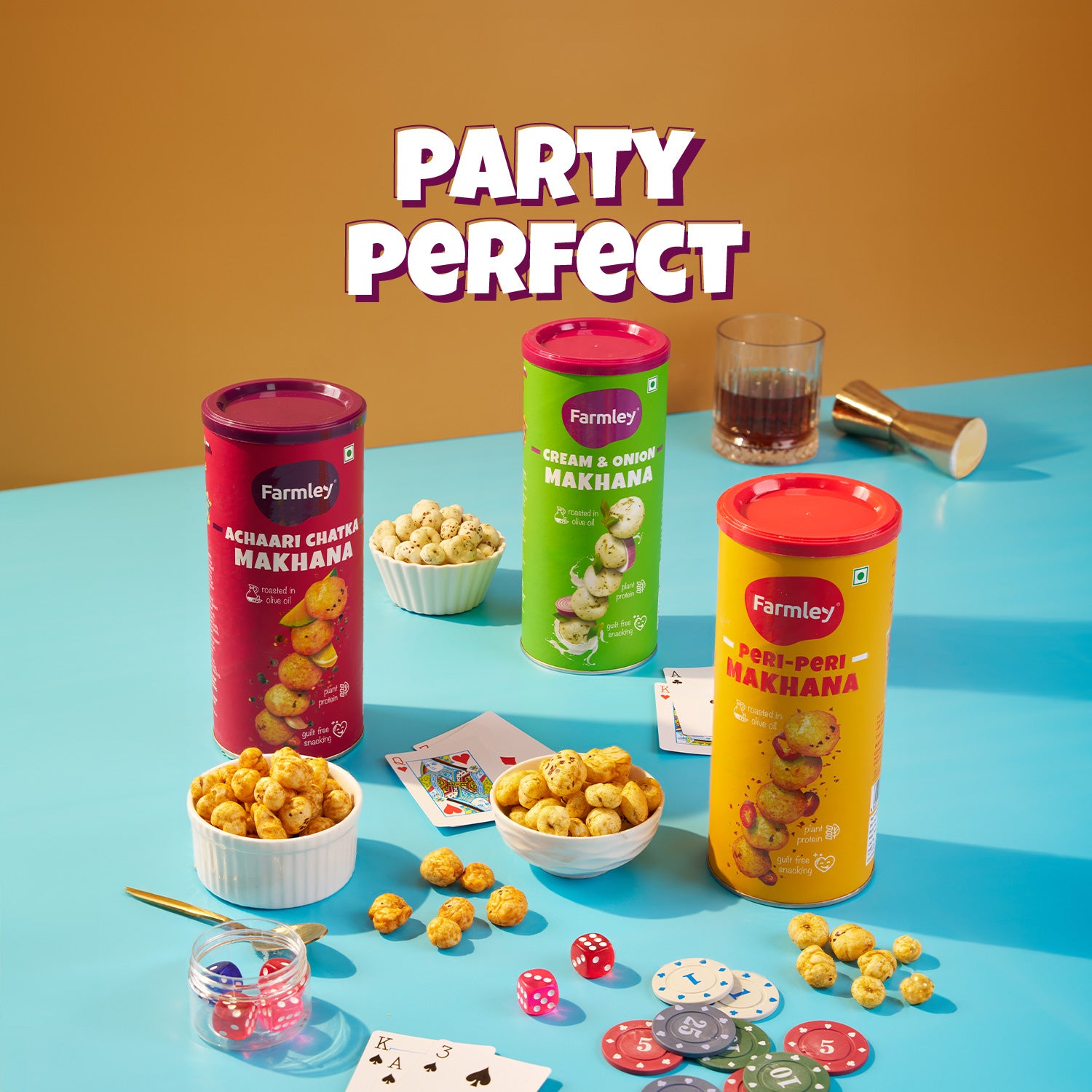 Salt & Pepper - Pack of 4 (77g)