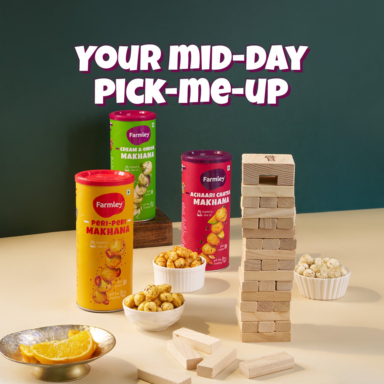 Salt & Pepper - Pack of 4 (77g)