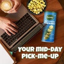 Roasted & Flavoured Makhana - Pack of 8 (77g each)