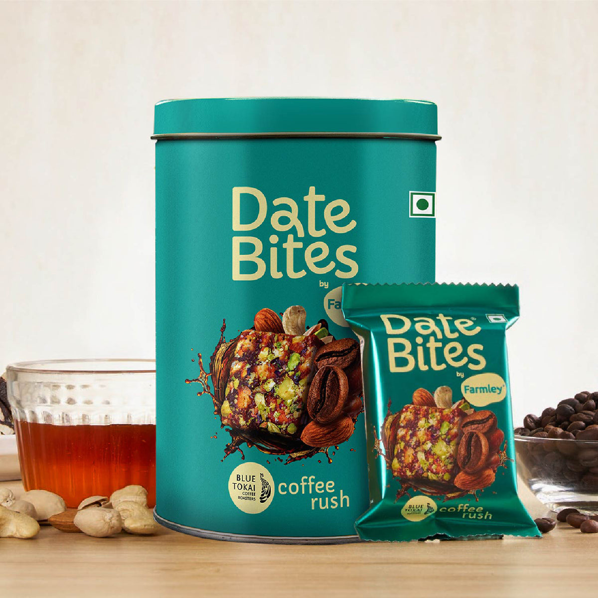 Your Coffee, Now a Dessert