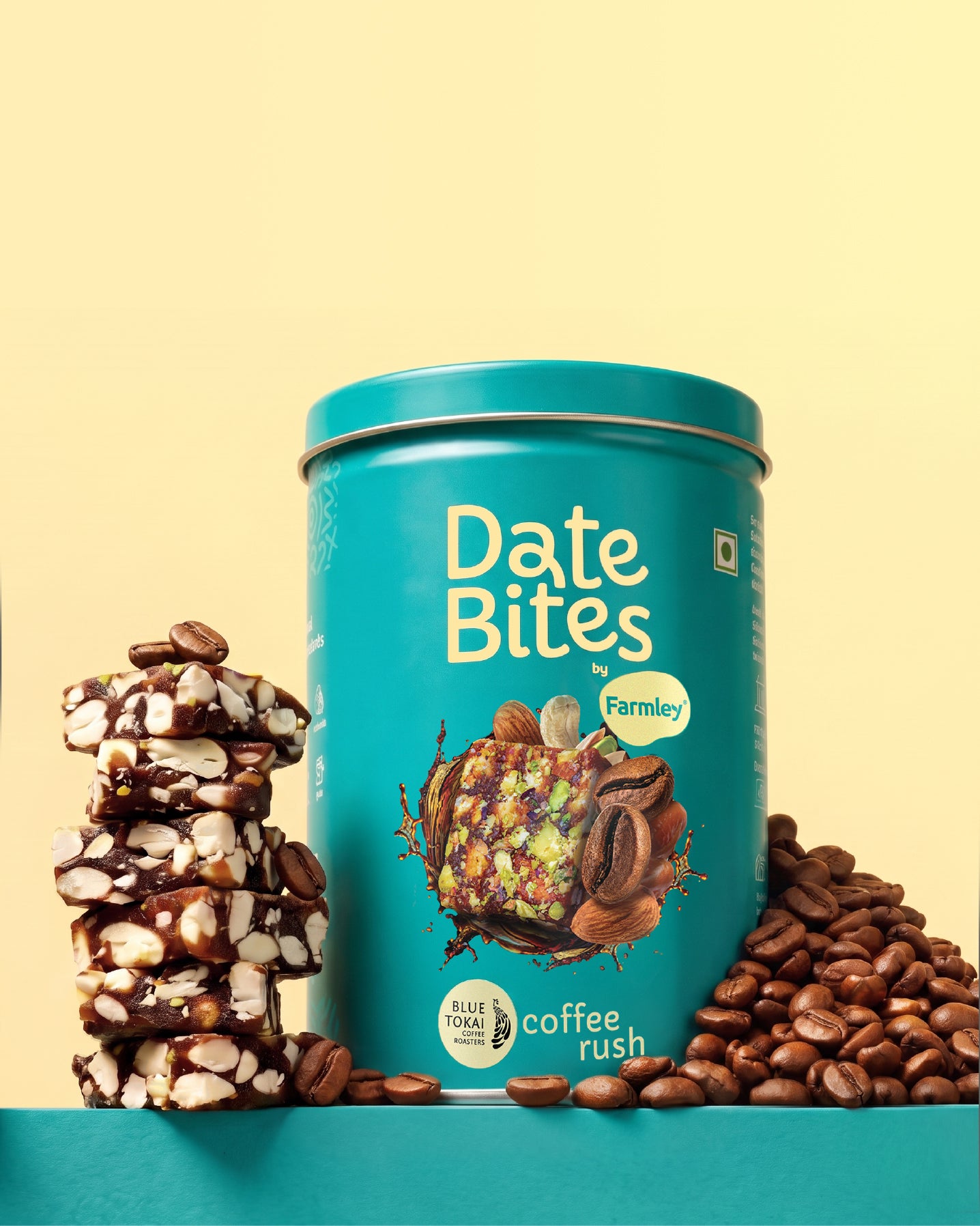 Date bites Coffee rush- No Added Sugar