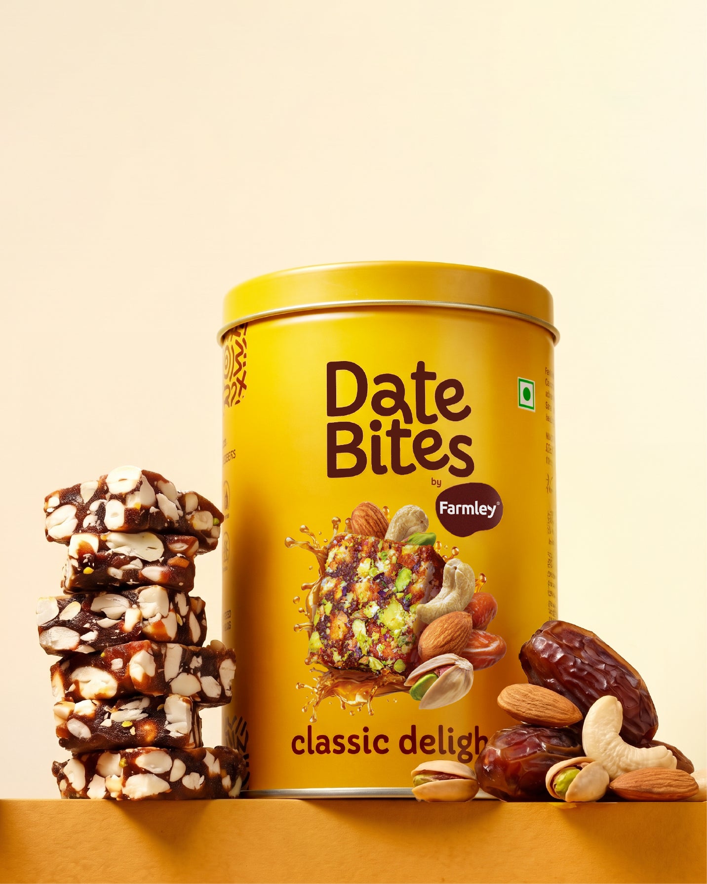 Date Bites - No Added Sugar