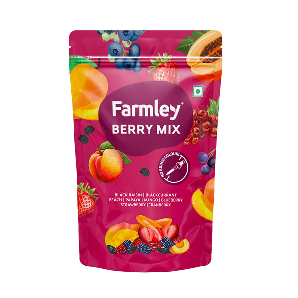Berry Mix (200g)