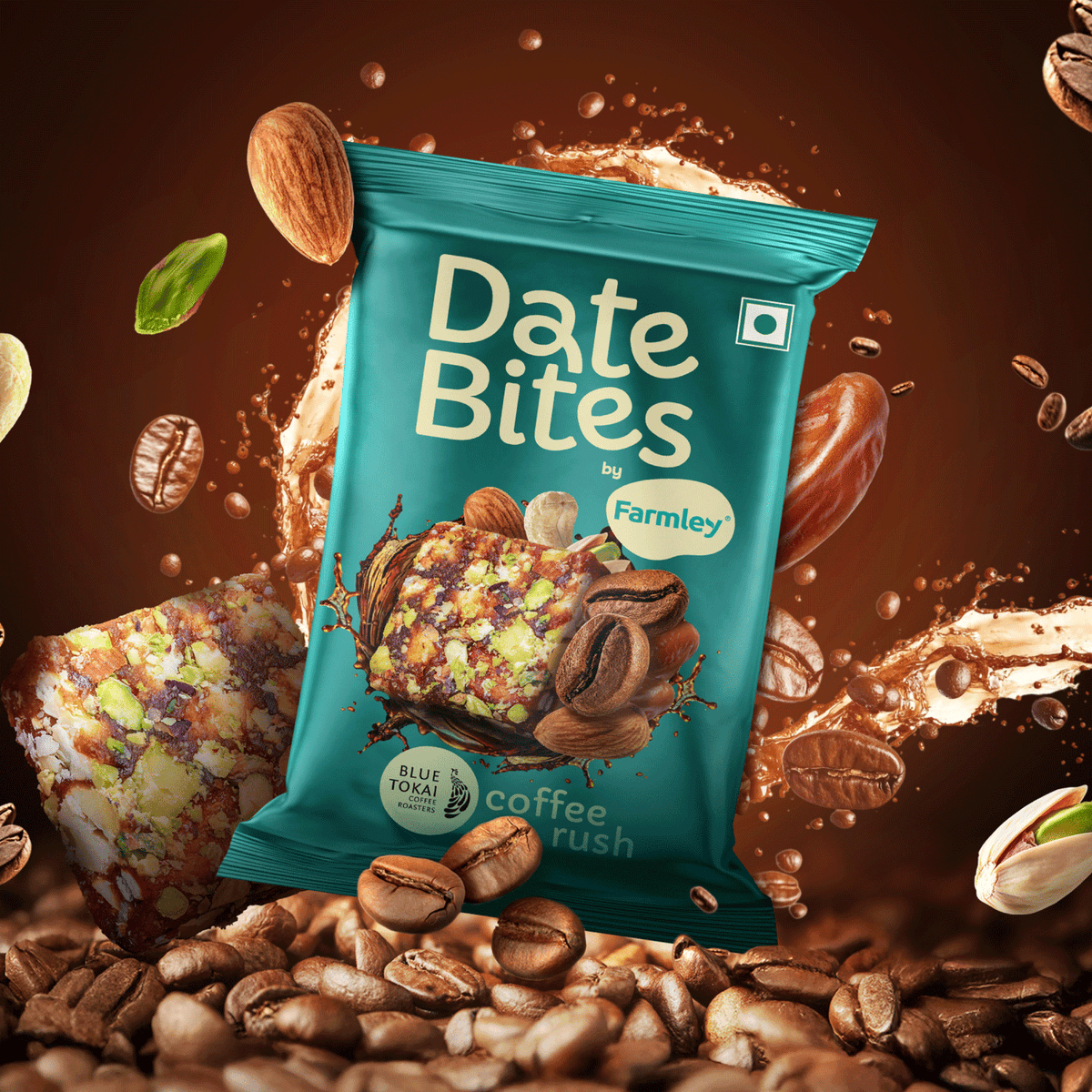Real Coffee. Real Dates. Real Goodness.