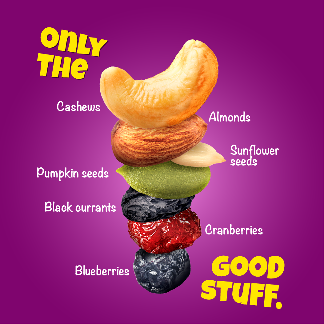 7-in-1 Trail Mix (200 g)