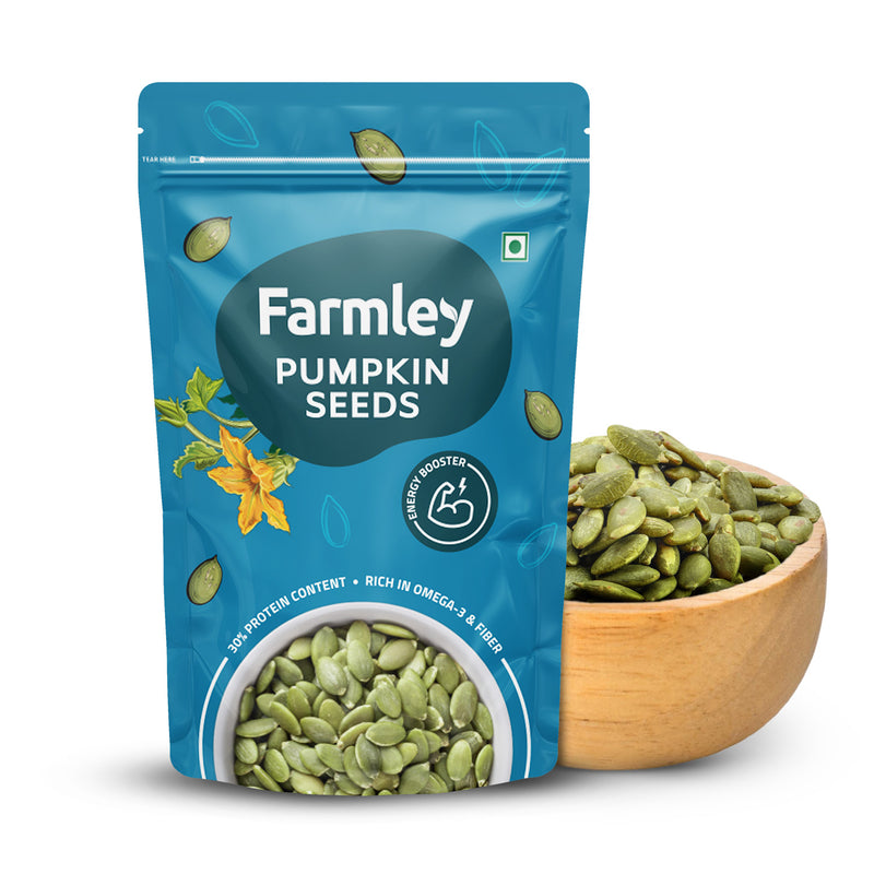 Premium Pumpkin Seeds 200 g