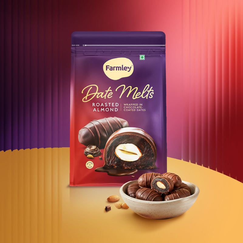 Date Melts - A Gourmet Offering