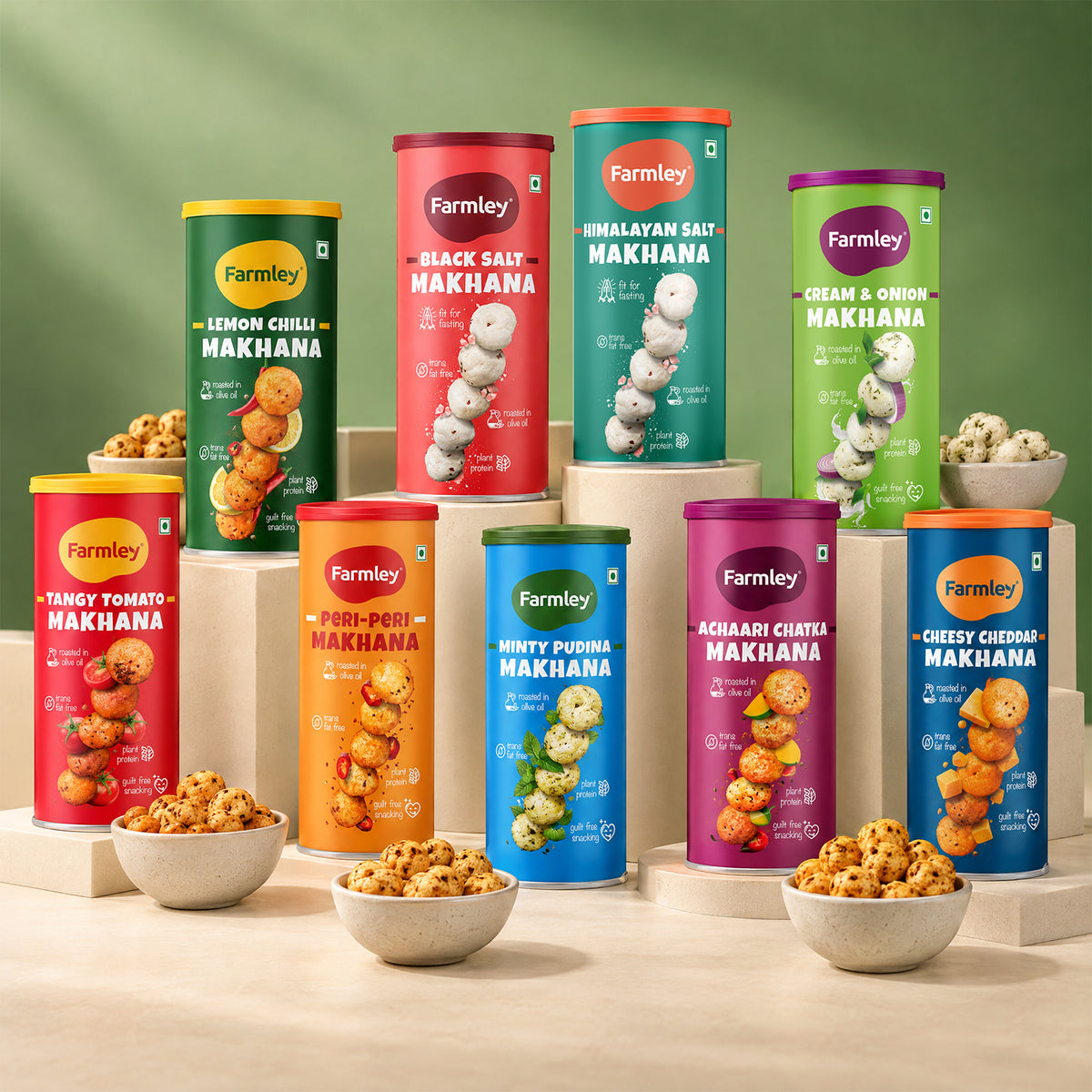 Crafted for Every Craving