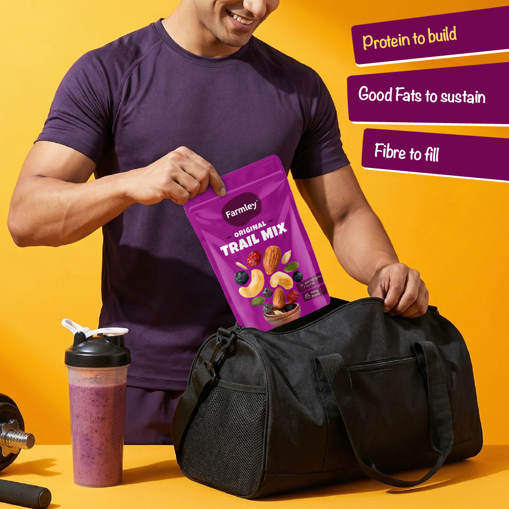 Fuel For Your Busiest Moments