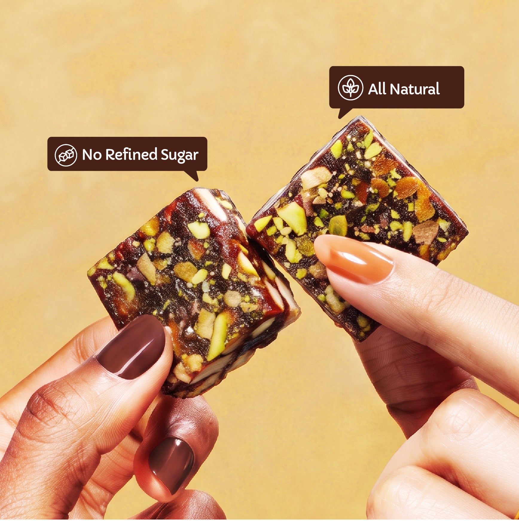 Date Bites - No Added Sugar