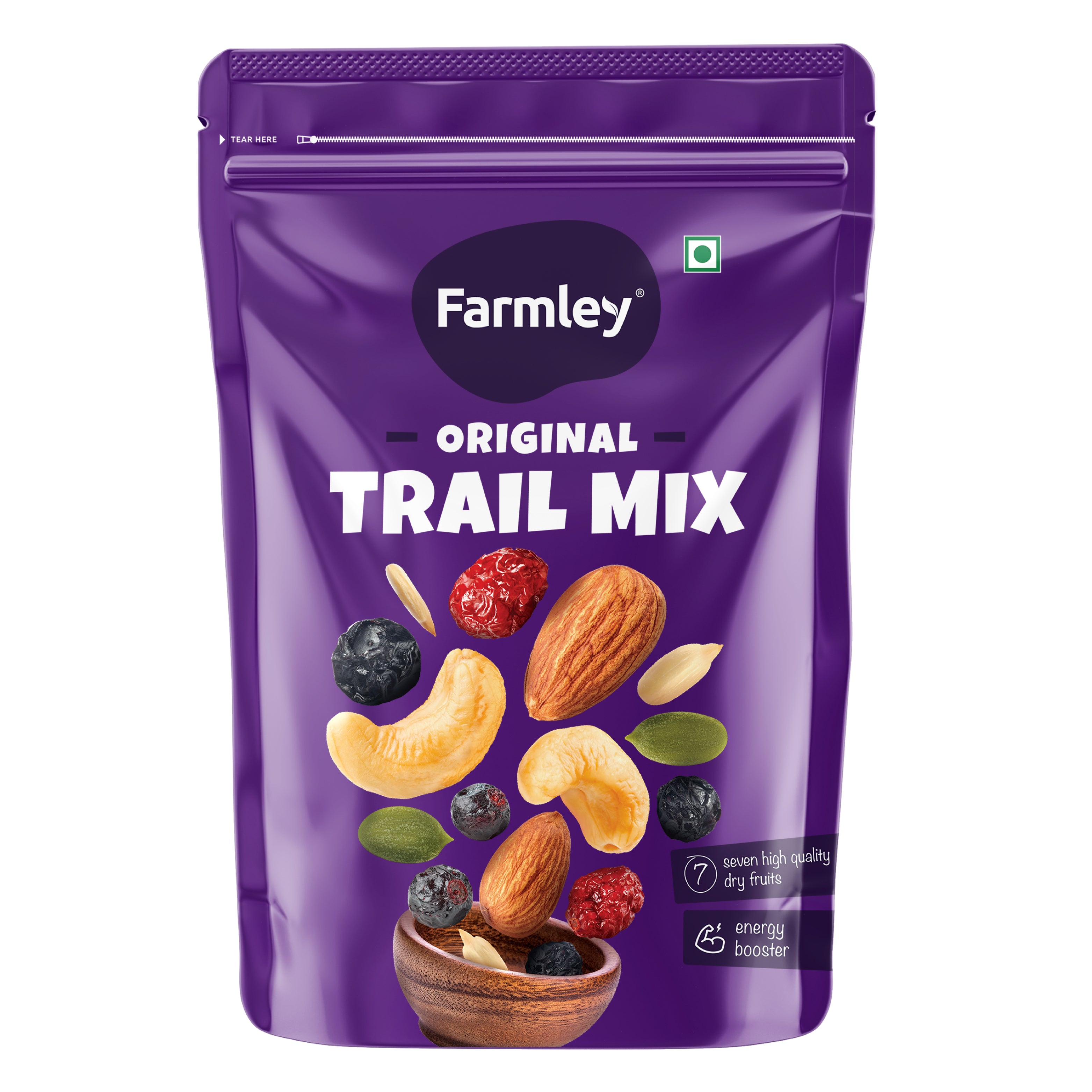 7-in-1 Trail Mix (200 g)