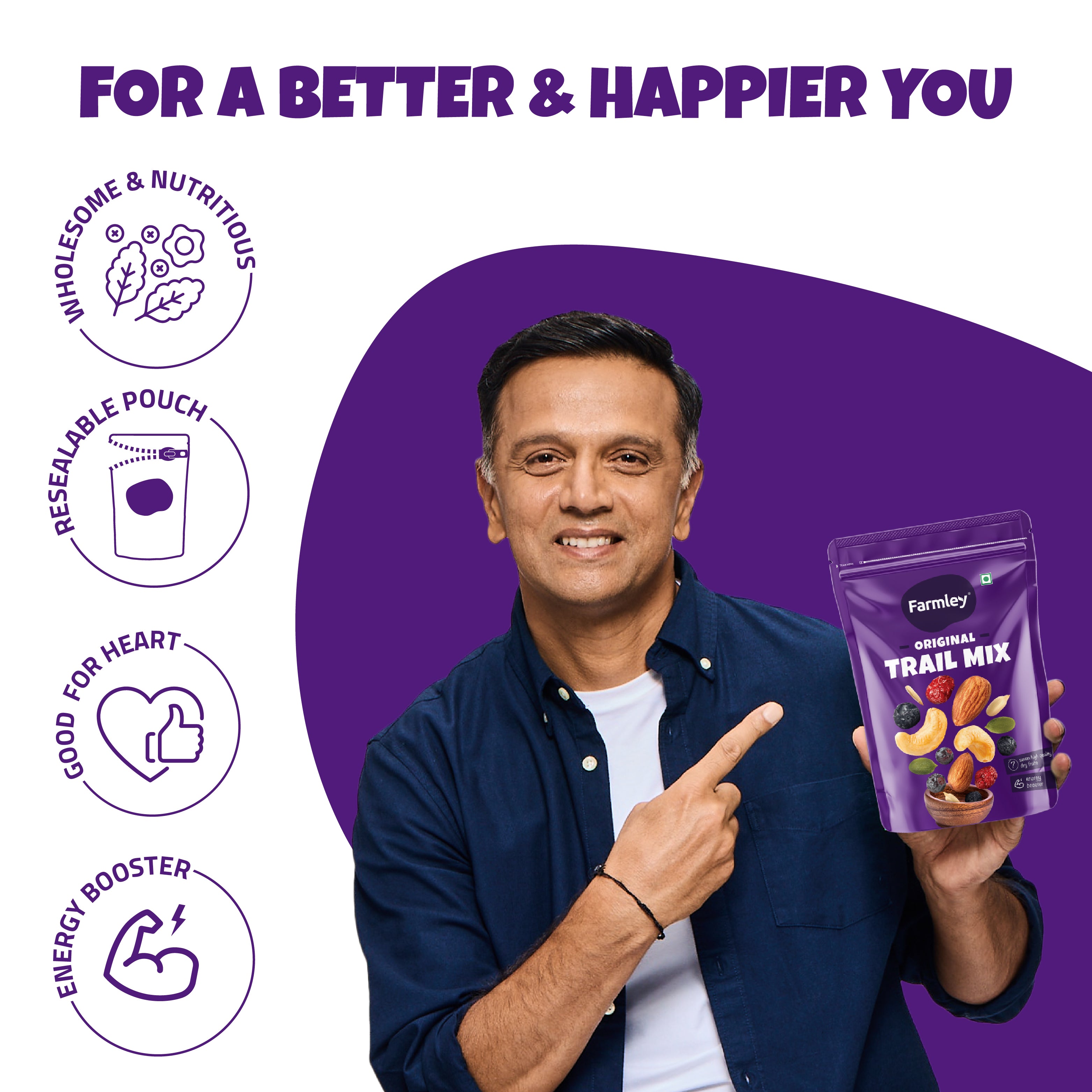7-in-1 Trail Mix (200 g)