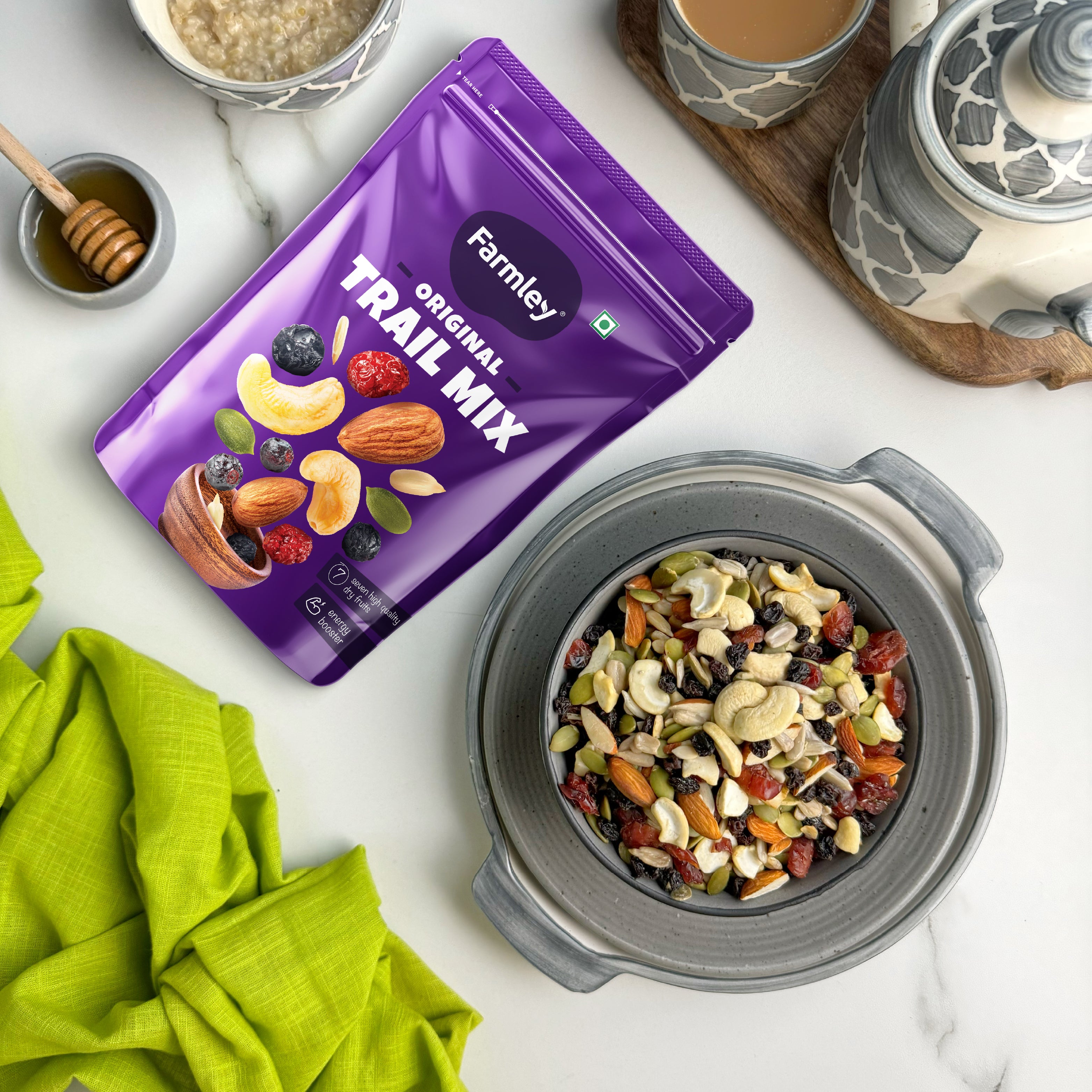 7-in-1 Trail Mix (200 g)