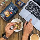 Date Bites Dark Choco Orange - No Added Sugar