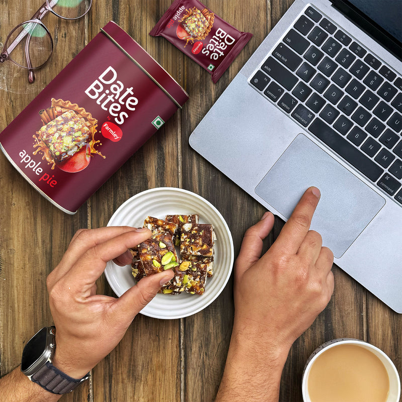 Date bites- Sampler pack of 4 ( 20g each)