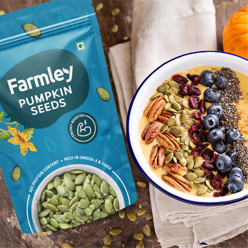 Premium Pumpkin Seeds 200 g