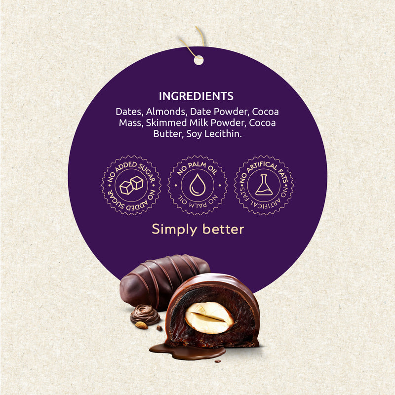 Date Melts - A Gourmet Offering