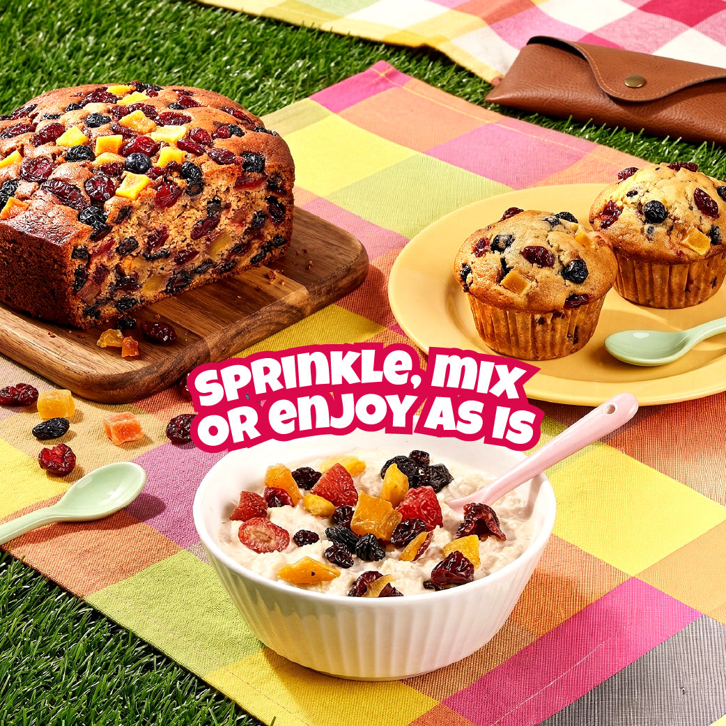 Berry Mix (200g)